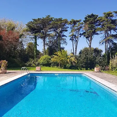アパート 4 Bedrooms With Shared Pool Enclosed Garden And Wifi At 5 Km Away From The Beach *