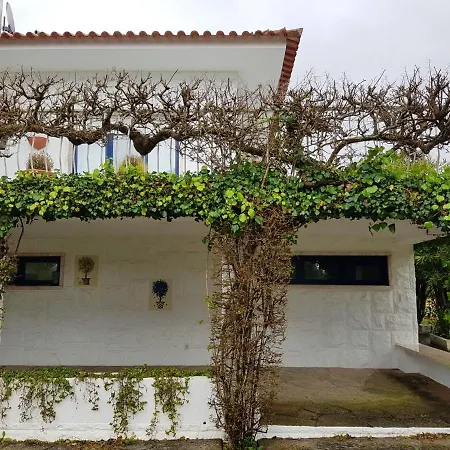 4 Bedrooms With Shared Pool Enclosed Garden And Wifi At 5 Km Away From The Beach