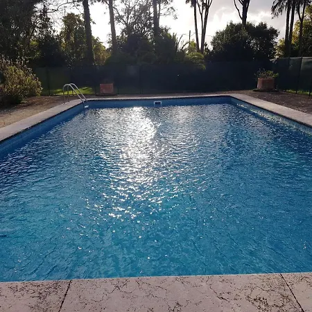 アパート 4 Bedrooms With Shared Pool Enclosed Garden And Wifi At 5 Km Away From The Beach